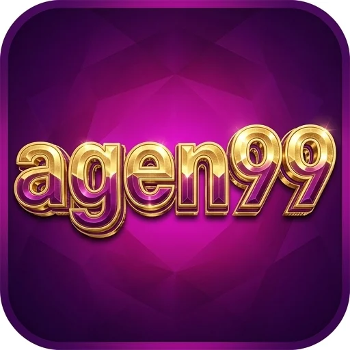 agen99 Logo - Resmi